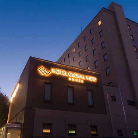 Hotel Global View Hachinohe Annex מראה חיצוני תמונה
