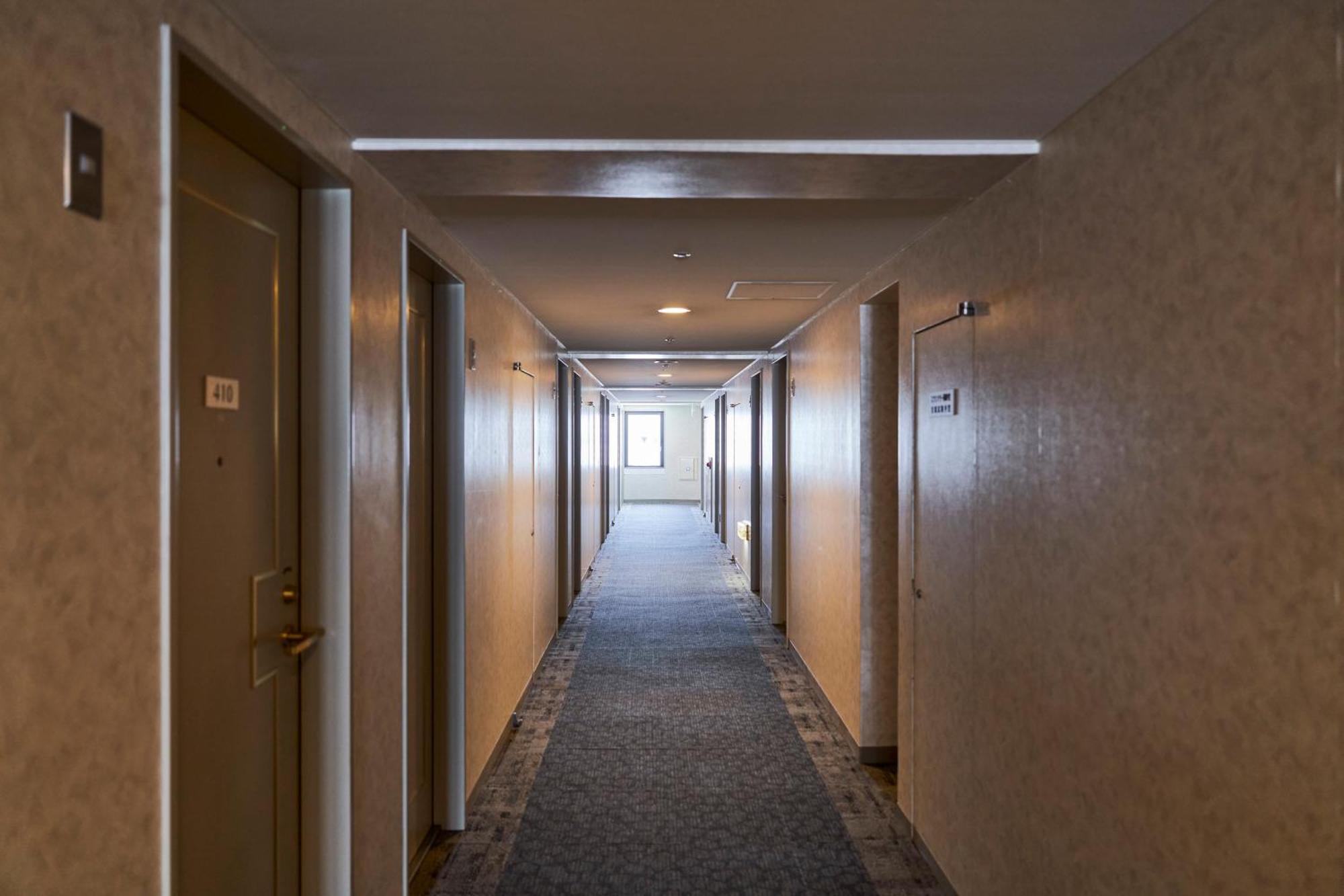 Hotel Global View Hachinohe Annex מראה חיצוני תמונה