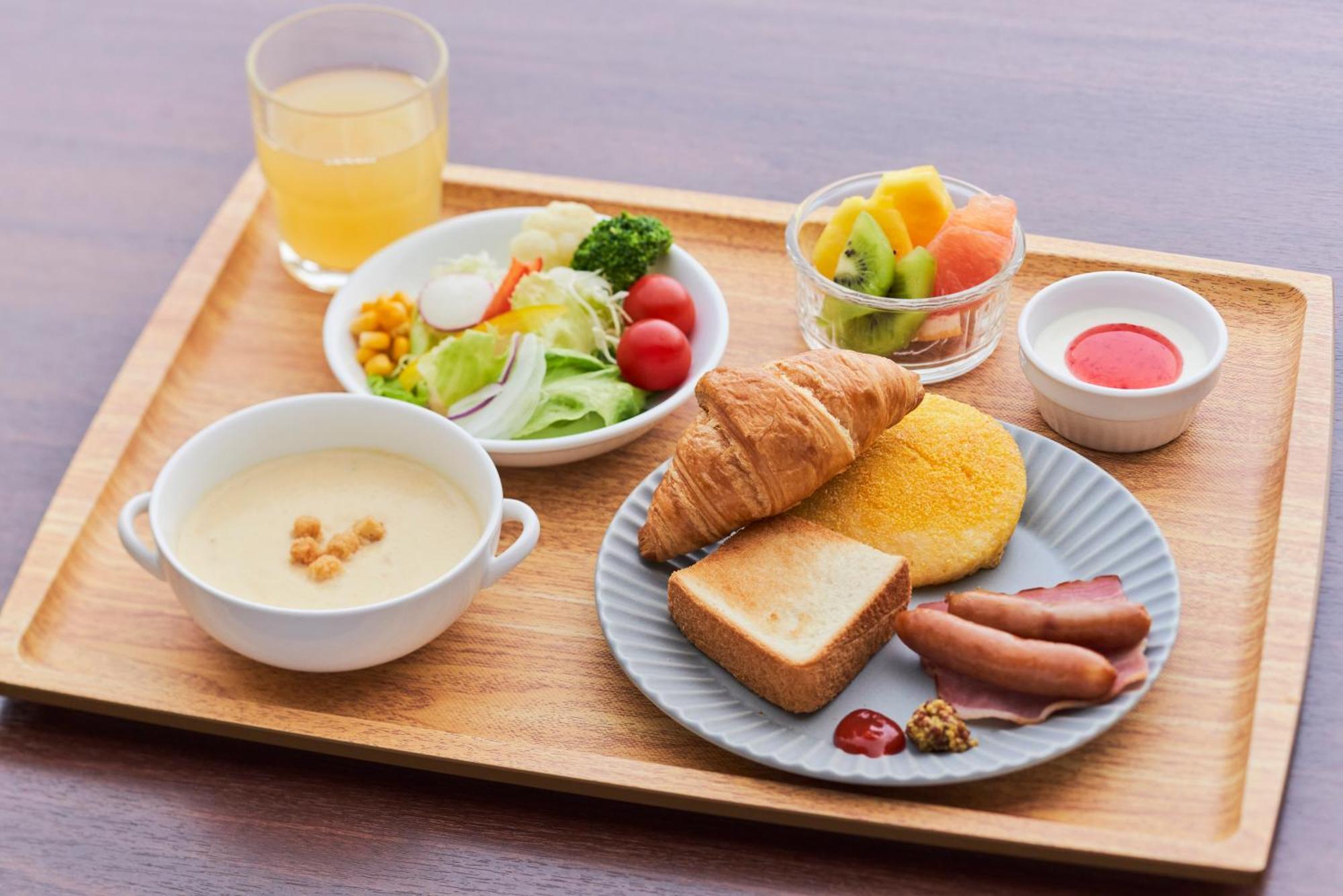 Hotel Global View Hachinohe Annex מראה חיצוני תמונה