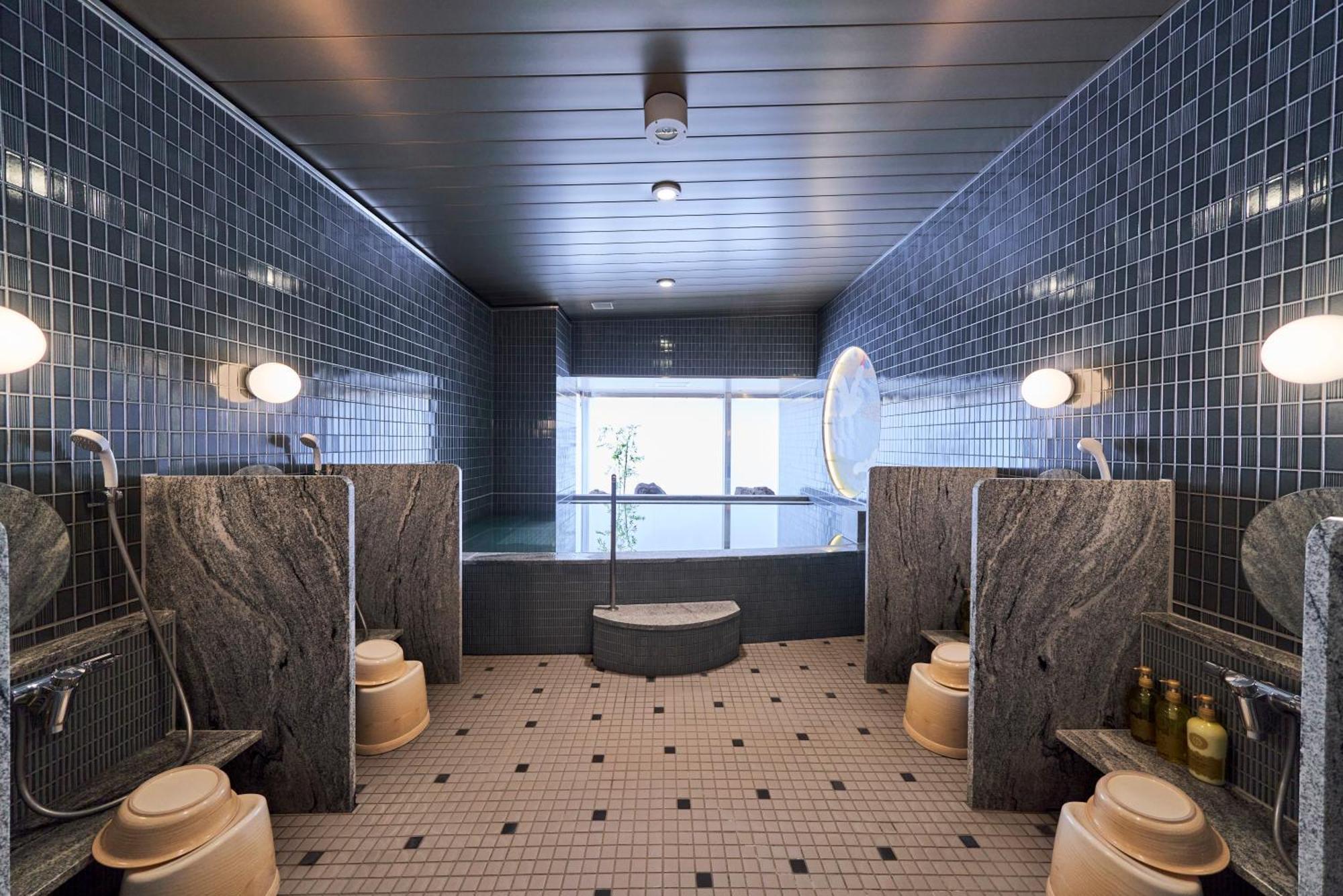 Hotel Global View Hachinohe Annex מראה חיצוני תמונה