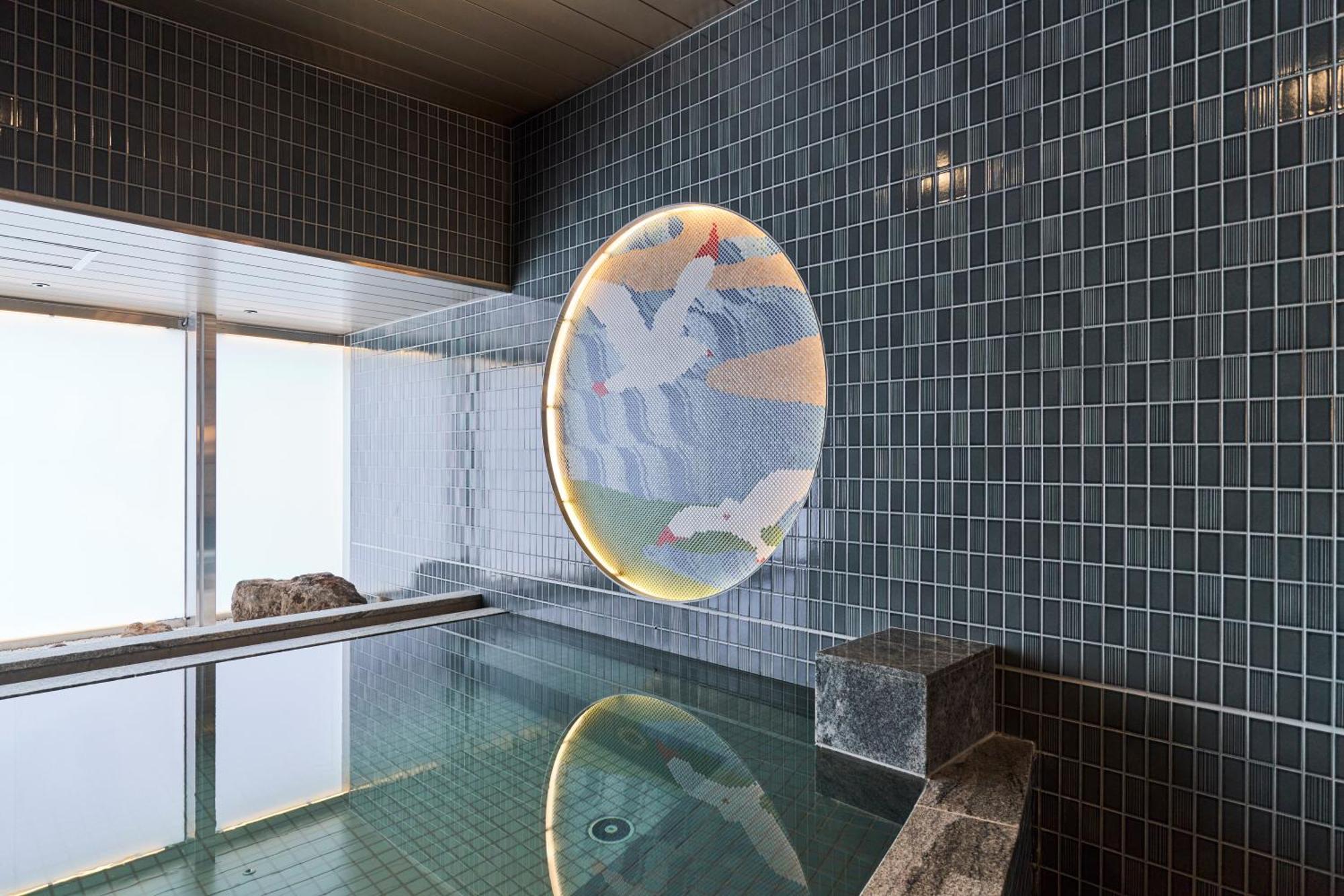 Hotel Global View Hachinohe Annex מראה חיצוני תמונה