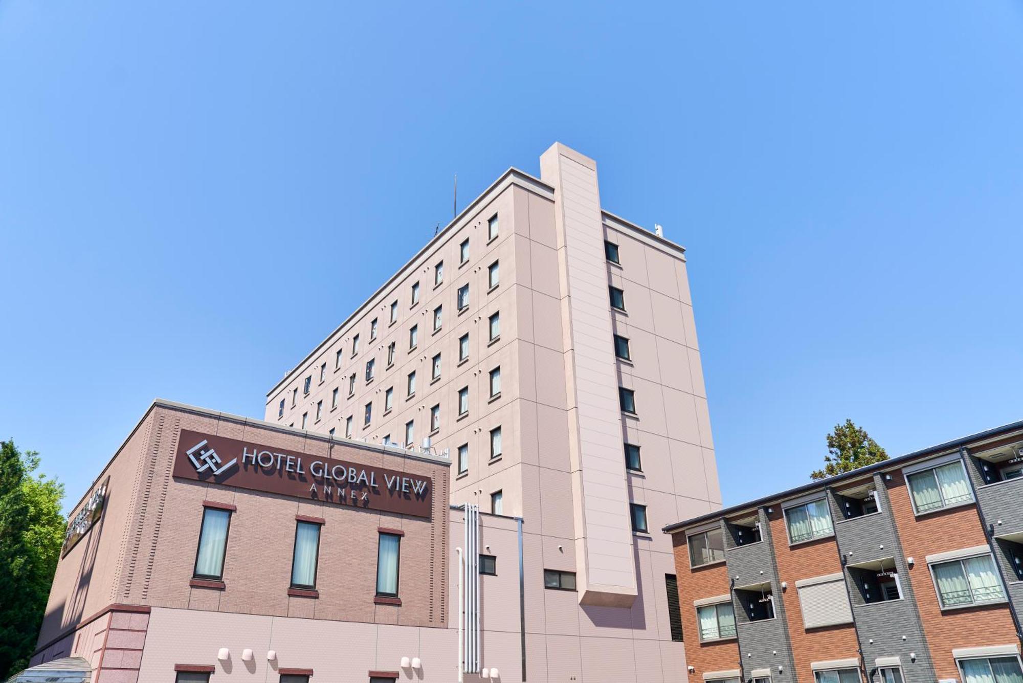 Hotel Global View Hachinohe Annex מראה חיצוני תמונה