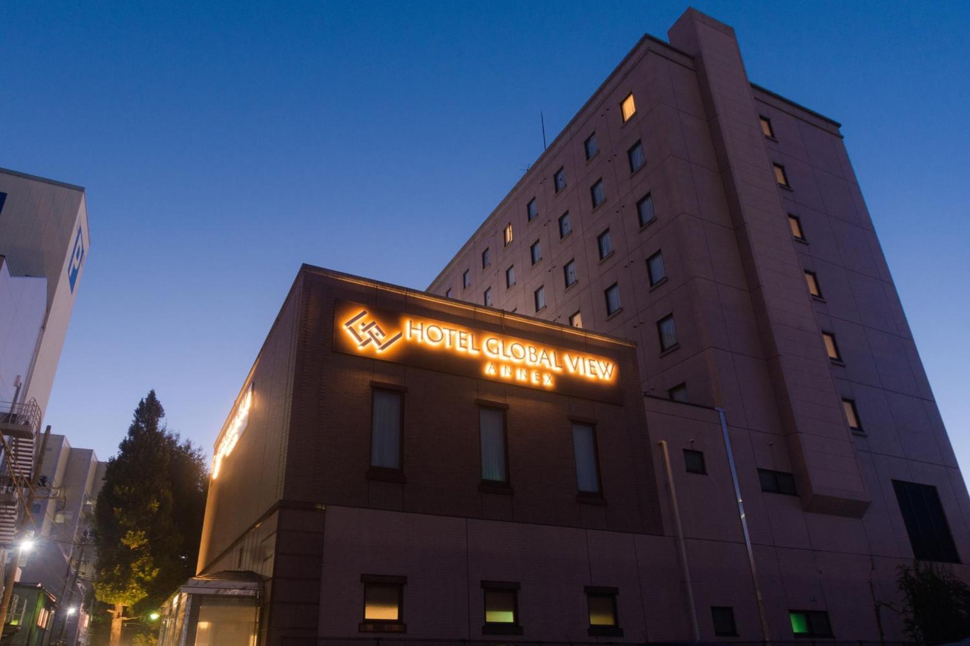 Hotel Global View Hachinohe Annex מראה חיצוני תמונה